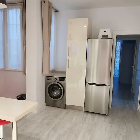 Begona 18 Rest & Adventure 公寓 *