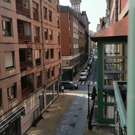 Begona 18 Rest & Adventure Gijón