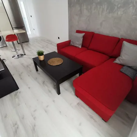 Begona 18 Rest & Adventure Apartament *