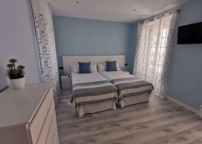 Begona 18 Rest & Adventure Gijón