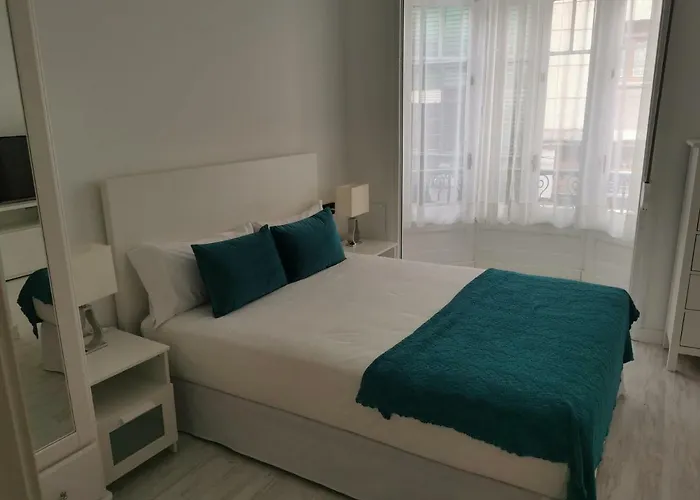 Begona 18 Rest & Adventure Apartman Gijón